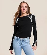 Lost Love Top
