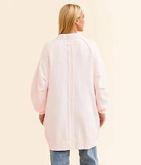 Fresh Start Oversized Cardigan