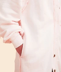 Fresh Start Oversized Cardigan