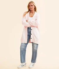 Fresh Start Oversized Cardigan