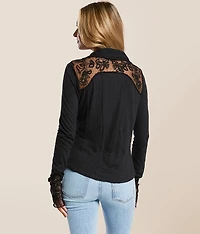 Rosebud Shirt