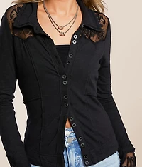 Rosebud Shirt