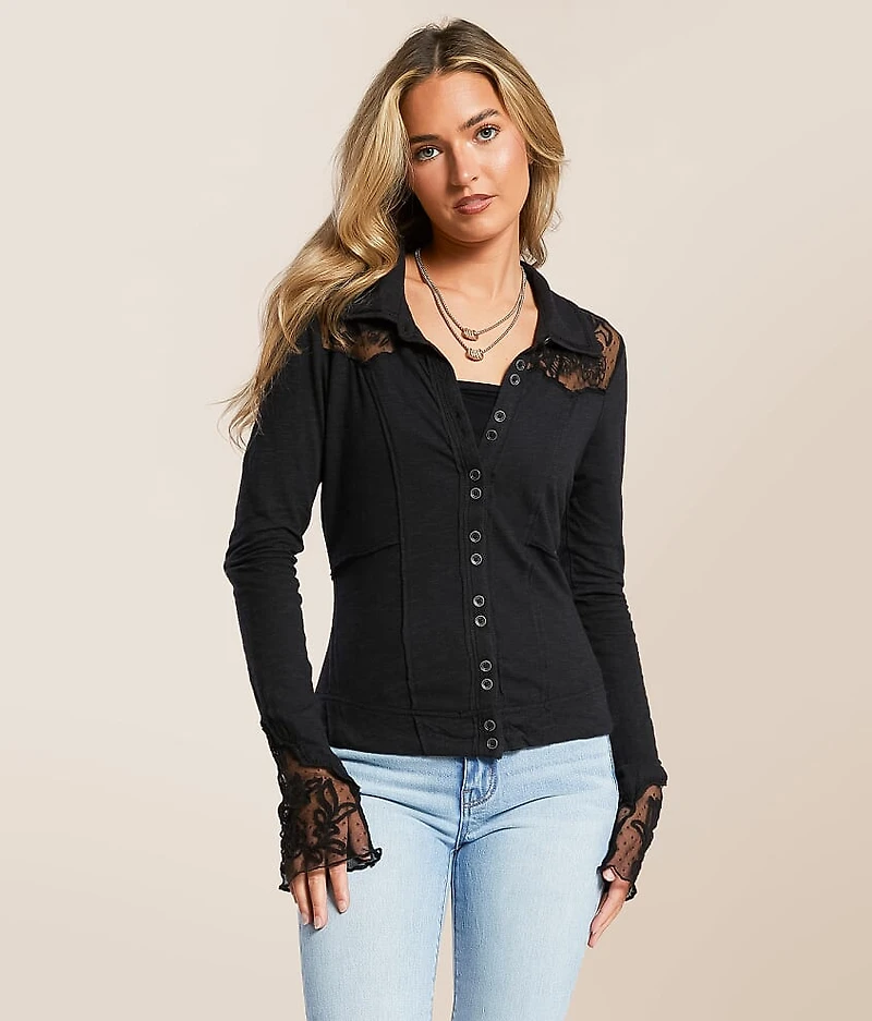 Rosebud Shirt
