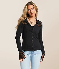 Rosebud Shirt