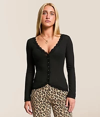 Big Love Cardi Top