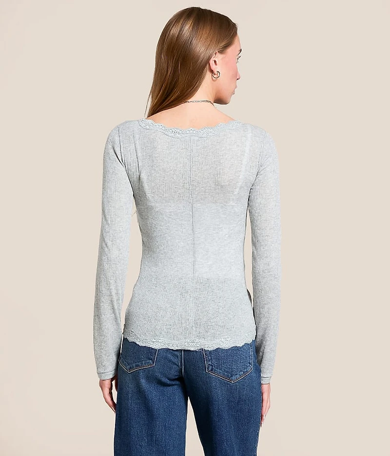 Big Love Cardi Top