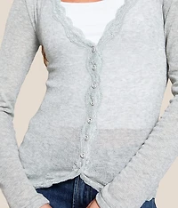 Big Love Cardi Top