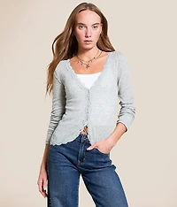 Big Love Cardi Top