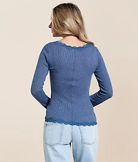 Big Love Cardi Top
