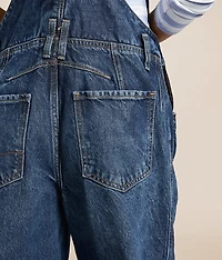 Good Luck Barrel Overalls