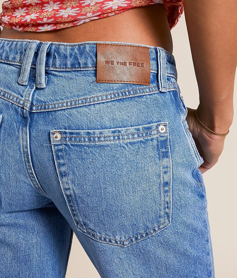 Tennessee Low Rise Boyfriend Jean
