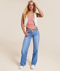 Tennessee Low Rise Boyfriend Jean