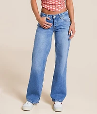Tennessee Low Rise Boyfriend Jean