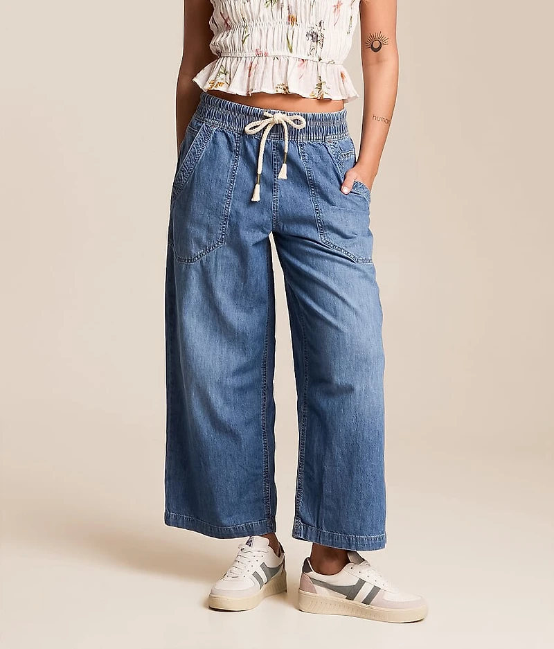 Easy Peasy Pull On Jean