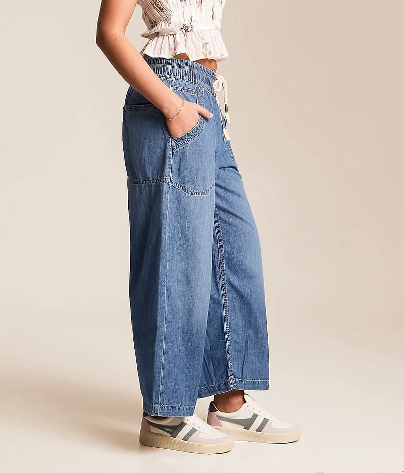 Easy Peasy Pull On Jean