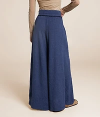 Wait A Minute Wide Leg Pant