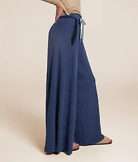 Wait A Minute Wide Leg Pant