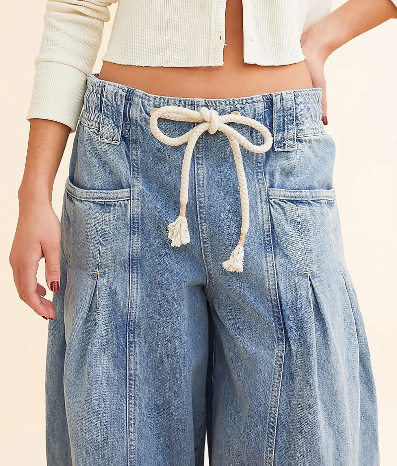 Margo Wide Barrel Jean