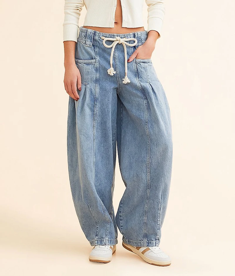Margo Wide Barrel Jean
