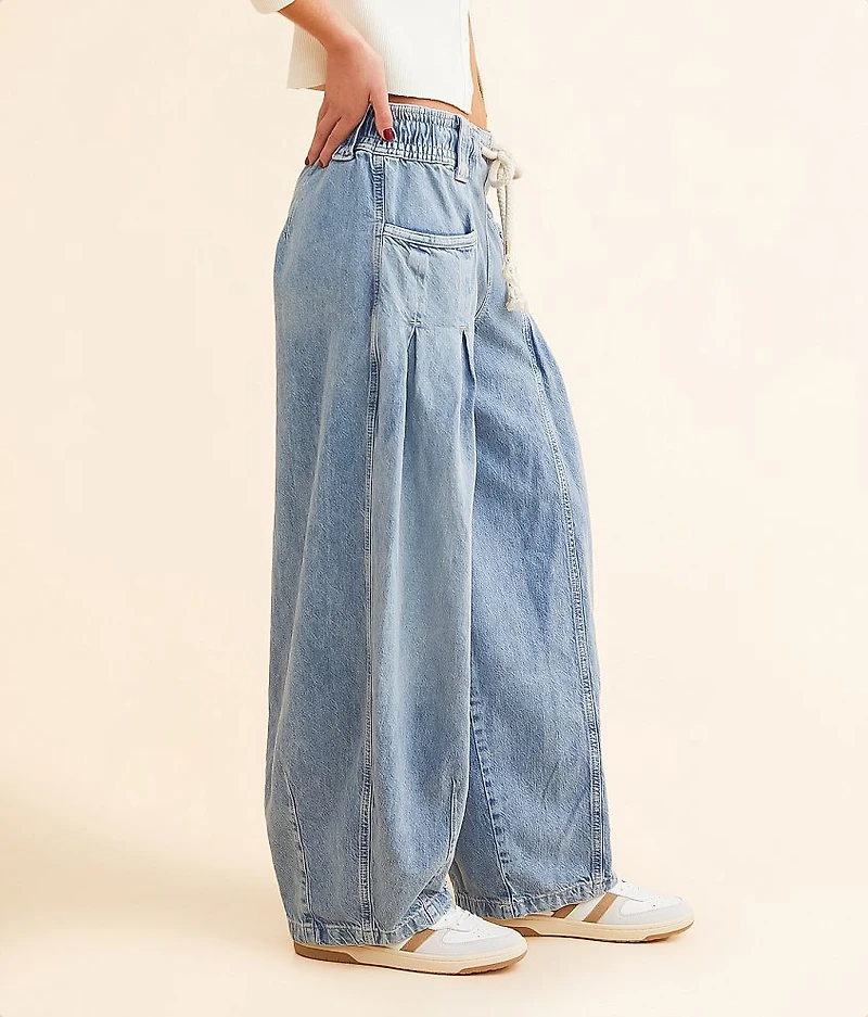 Margo Wide Barrel Jean