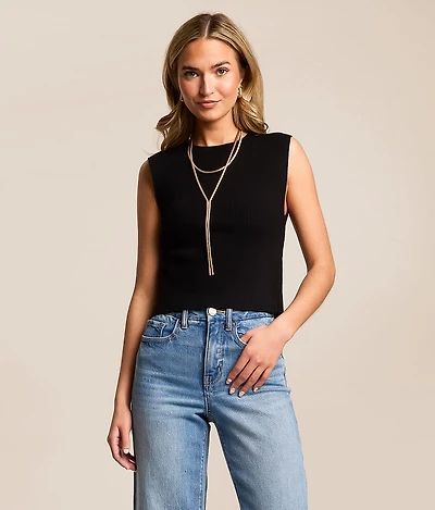 Back To Tank Top