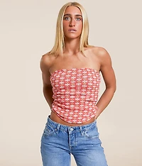 Boulevard Tube Top