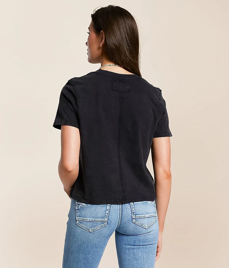 Everyday Cropped T-Shirt