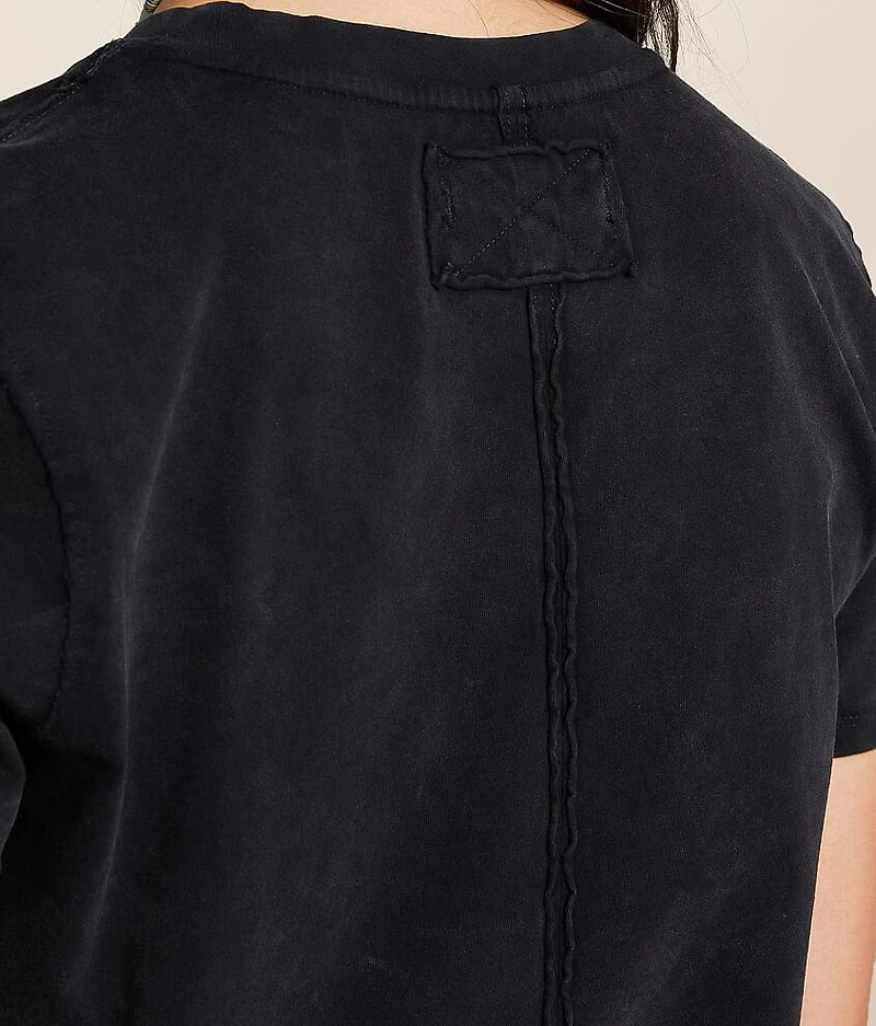 Everyday Cropped T-Shirt