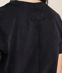 Everyday Cropped T-Shirt