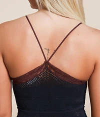 Jules Seamless Cropped Cami Tank Top