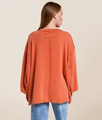 Venice Oversized Pullover
