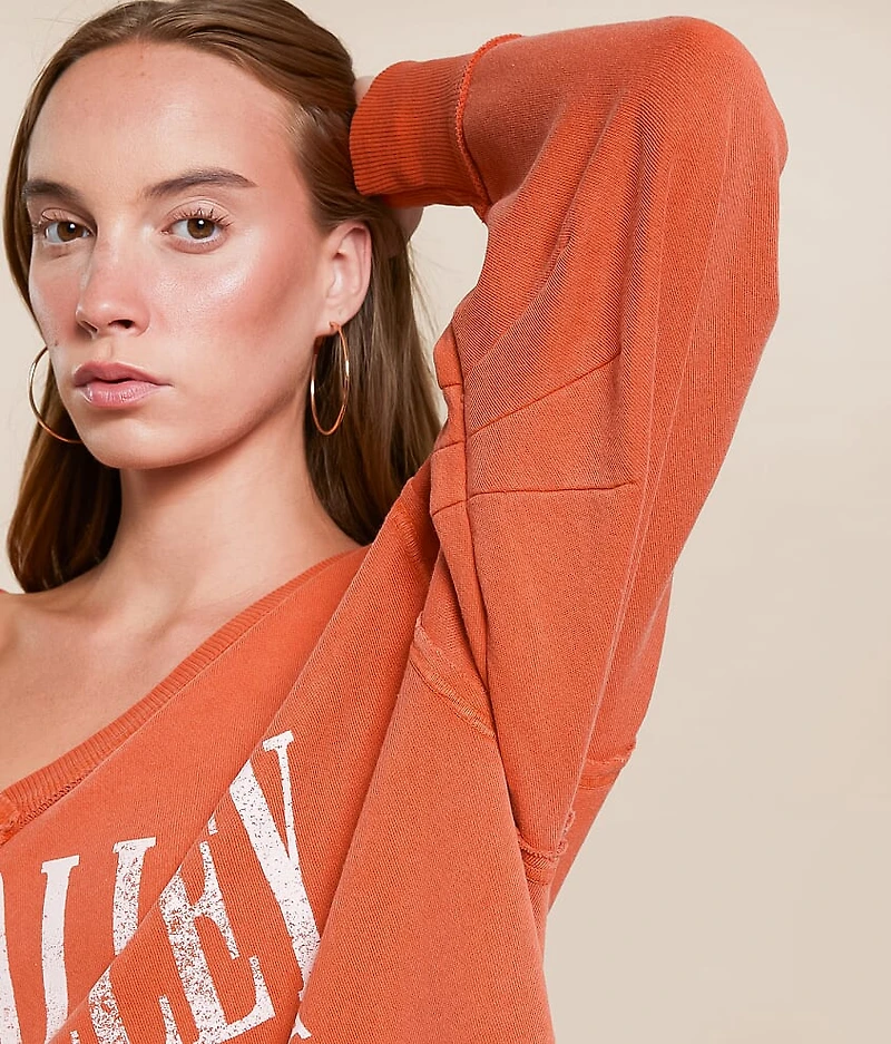 Venice Oversized Pullover