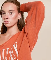 Venice Oversized Pullover