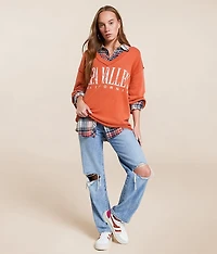 Venice Oversized Pullover