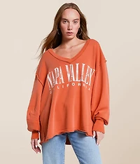 Venice Oversized Pullover