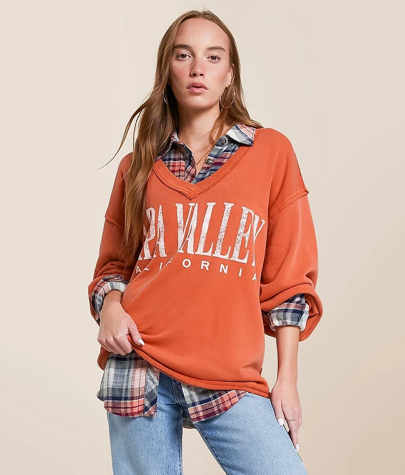 Venice Oversized Pullover