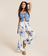 Days End Wide Leg Pant