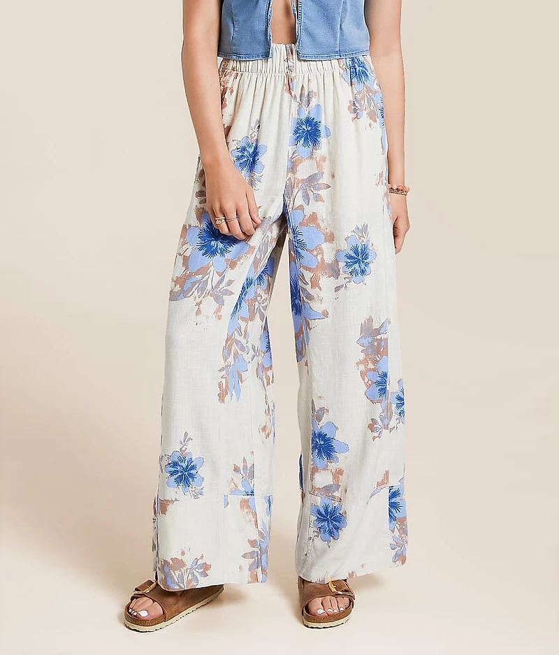 Days End Wide Leg Pant
