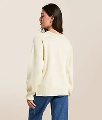 Spring Street Sweater