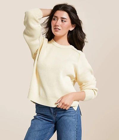 Free People Spring Street Sweater
