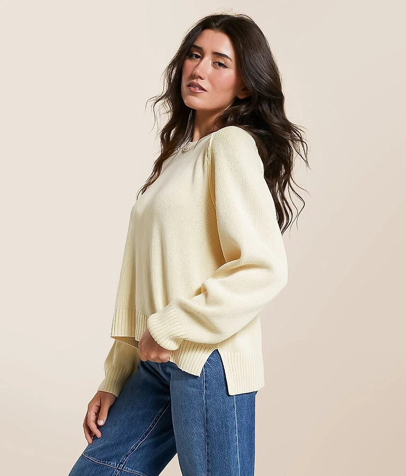 Spring Street Sweater