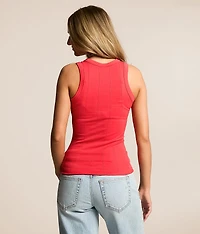 So Soft Seamless Tank Top