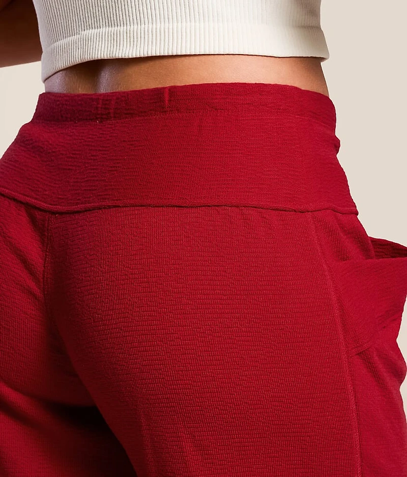 Staycation Wide Leg Lounge Pant