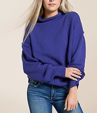 Torres Oversized Sweater