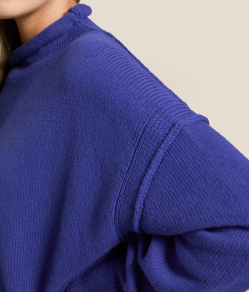 Torres Oversized Sweater