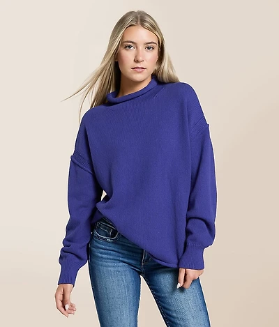 Torres Oversized Sweater