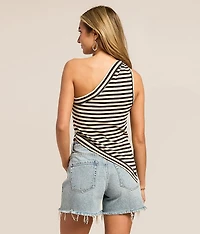 Knot My Vibe Tank Top