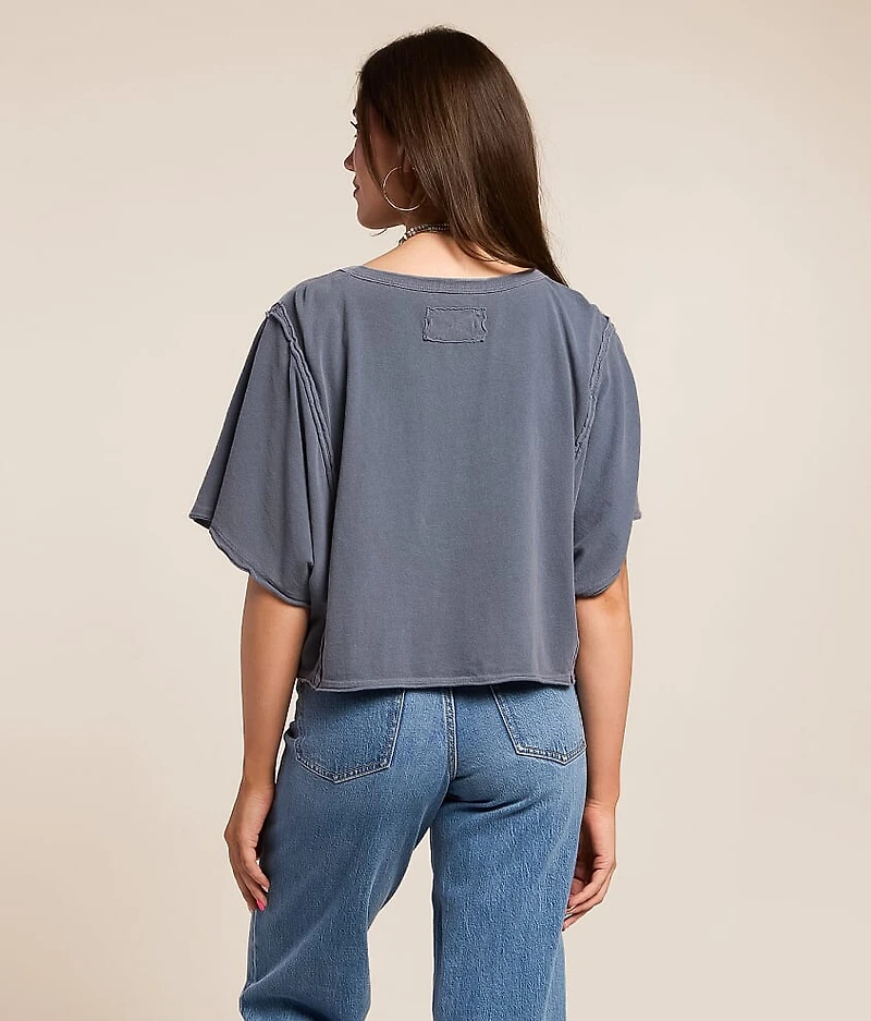 Next Level Cropped T-Shirt