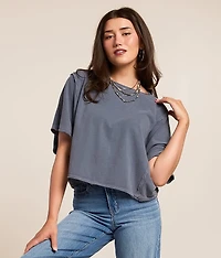 Next Level Cropped T-Shirt