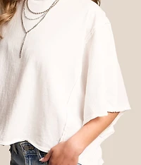 Next Level Cropped T-Shirt